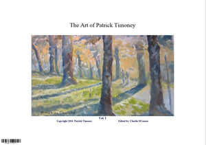 Libro L'arte di Patrick Timoney